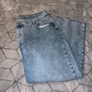 Old Navy High Rise Women Jeans - Light Blue